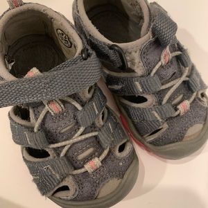 Toddler Girl Keen Sandals